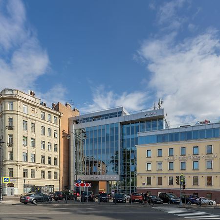 Red Stars Hotel Saint Petersburg Exterior photo